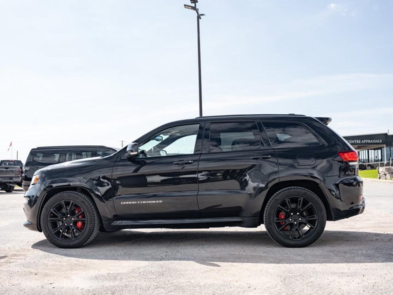 2016 Jeep Grand Cherokee SRT Photo