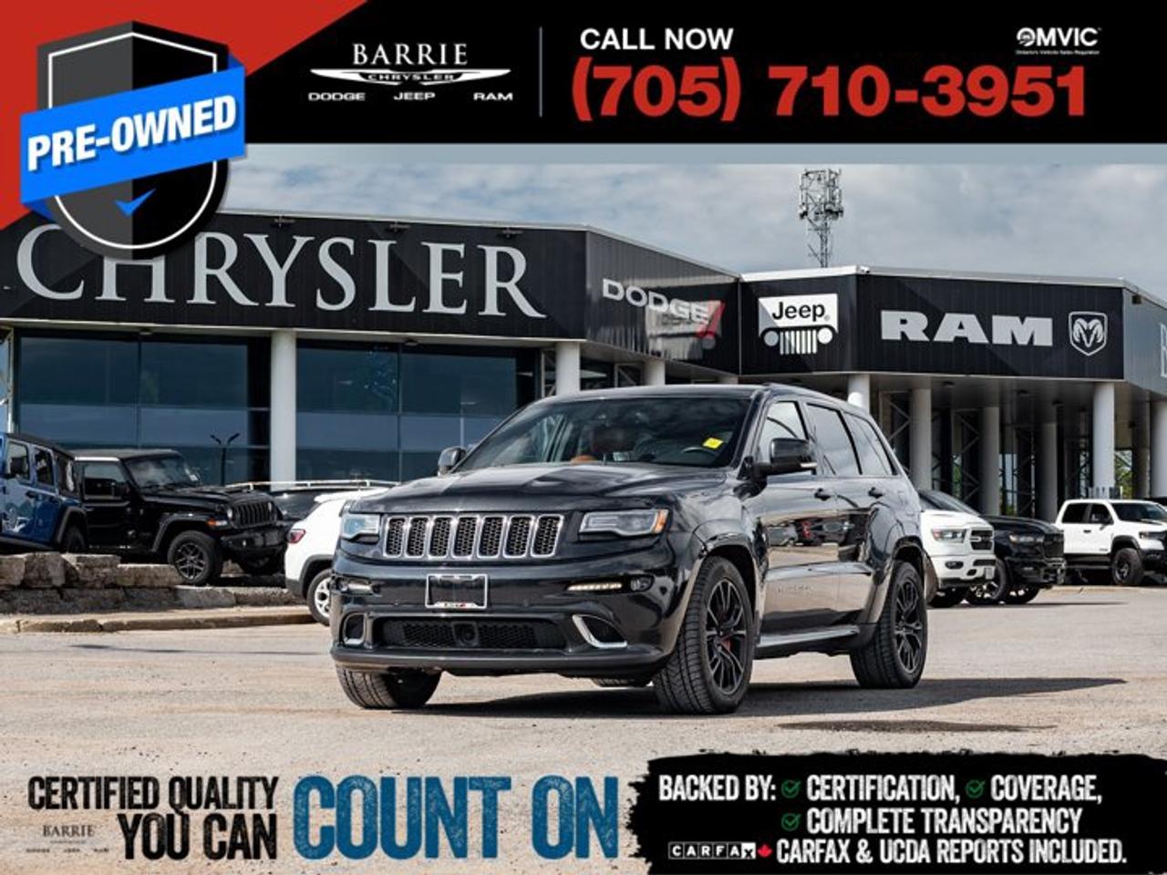 2016 Jeep Grand Cherokee SRT Photo0