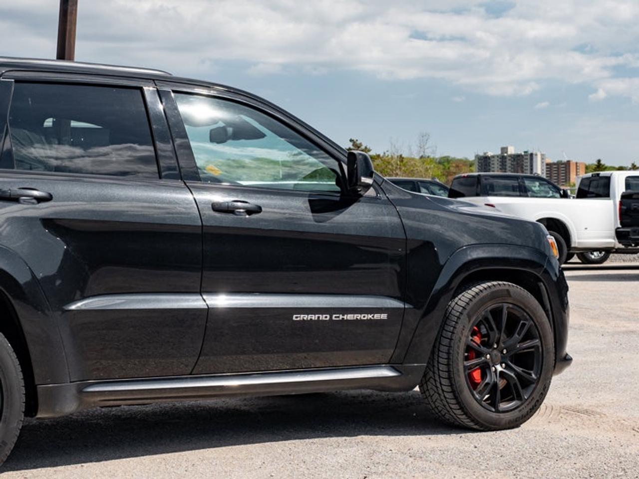 2016 Jeep Grand Cherokee SRT Photo
