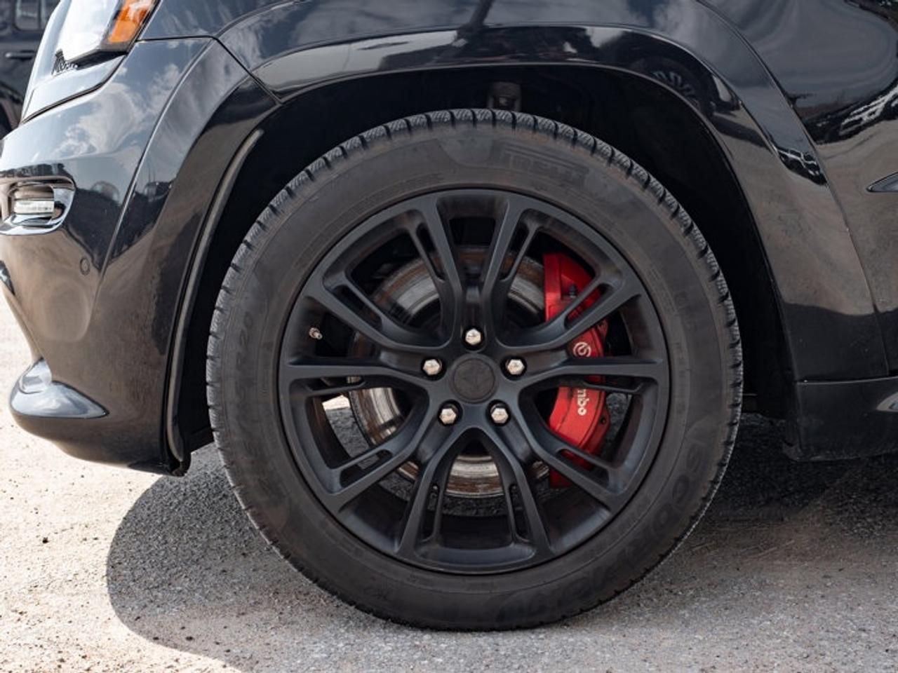 2016 Jeep Grand Cherokee SRT Photo