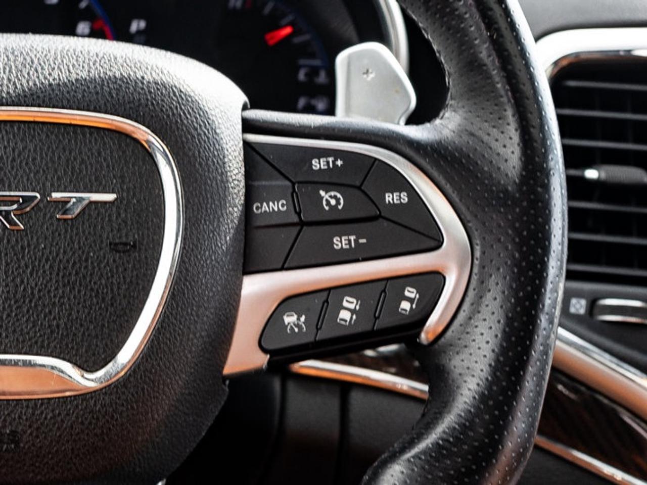 2016 Jeep Grand Cherokee SRT Photo