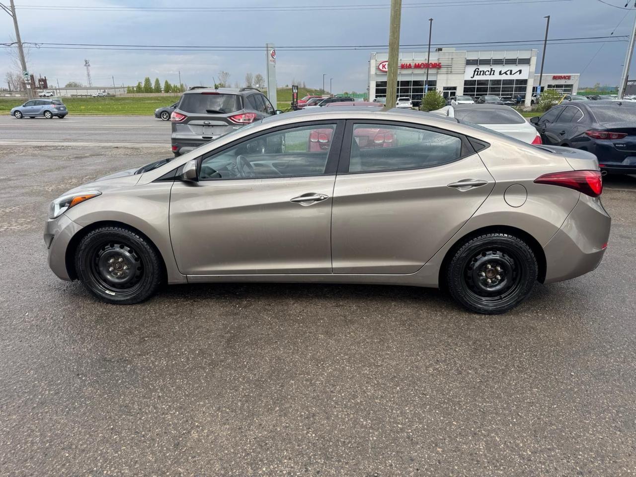 2014 Hyundai Elantra GL, WELL MAINTAINED, ONLY 171KMS, CERTIFIED Photo