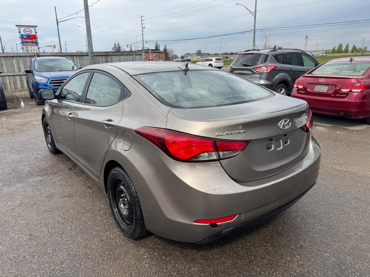 2014 Hyundai Elantra GL, WELL MAINTAINED, ONLY 171KMS, CERTIFIED Photo