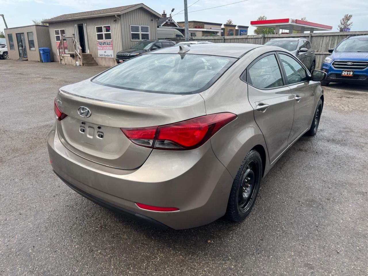 2014 Hyundai Elantra GL, WELL MAINTAINED, ONLY 171KMS, CERTIFIED Photo4