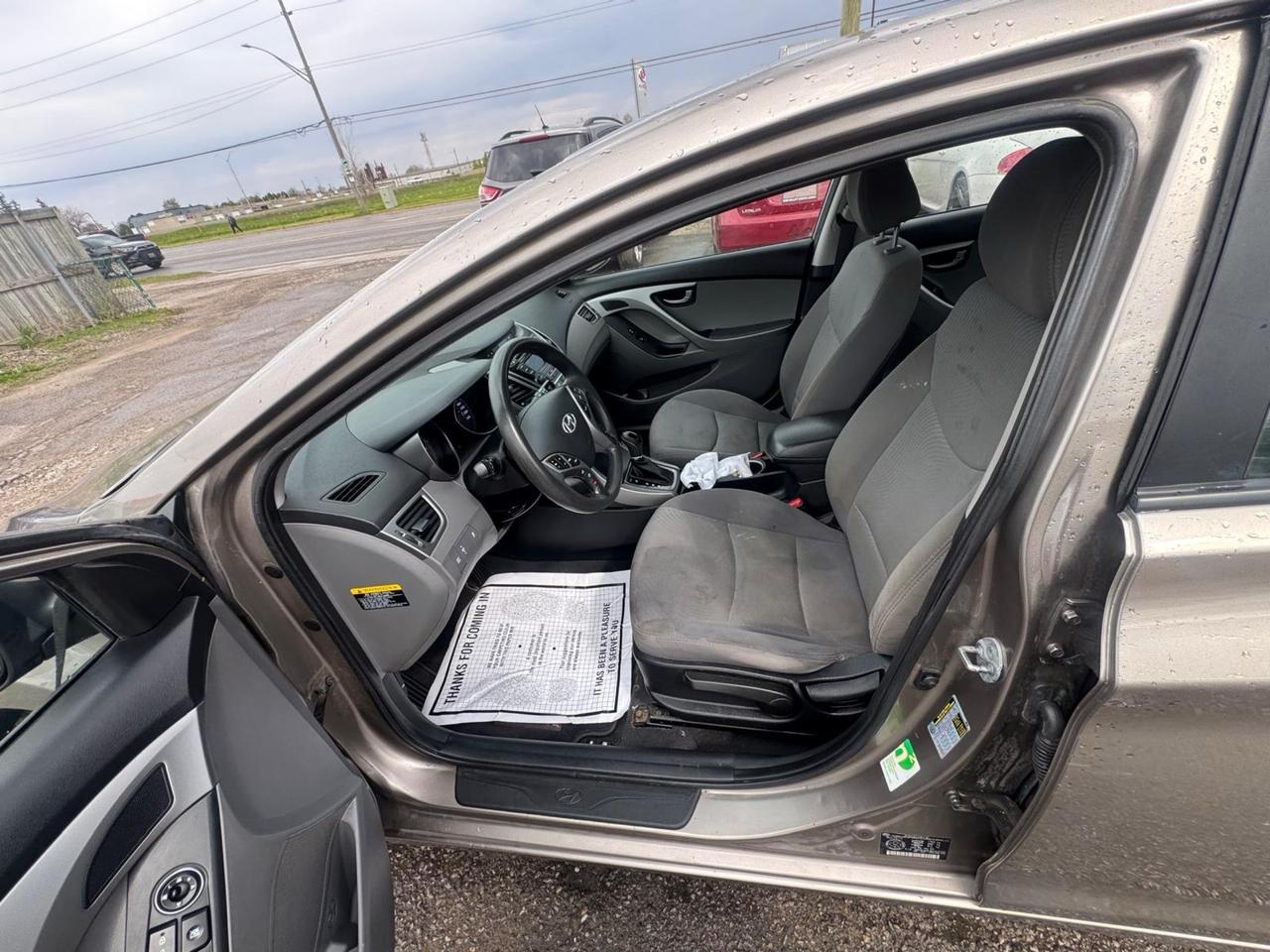 2014 Hyundai Elantra GL, WELL MAINTAINED, ONLY 171KMS, CERTIFIED Photo