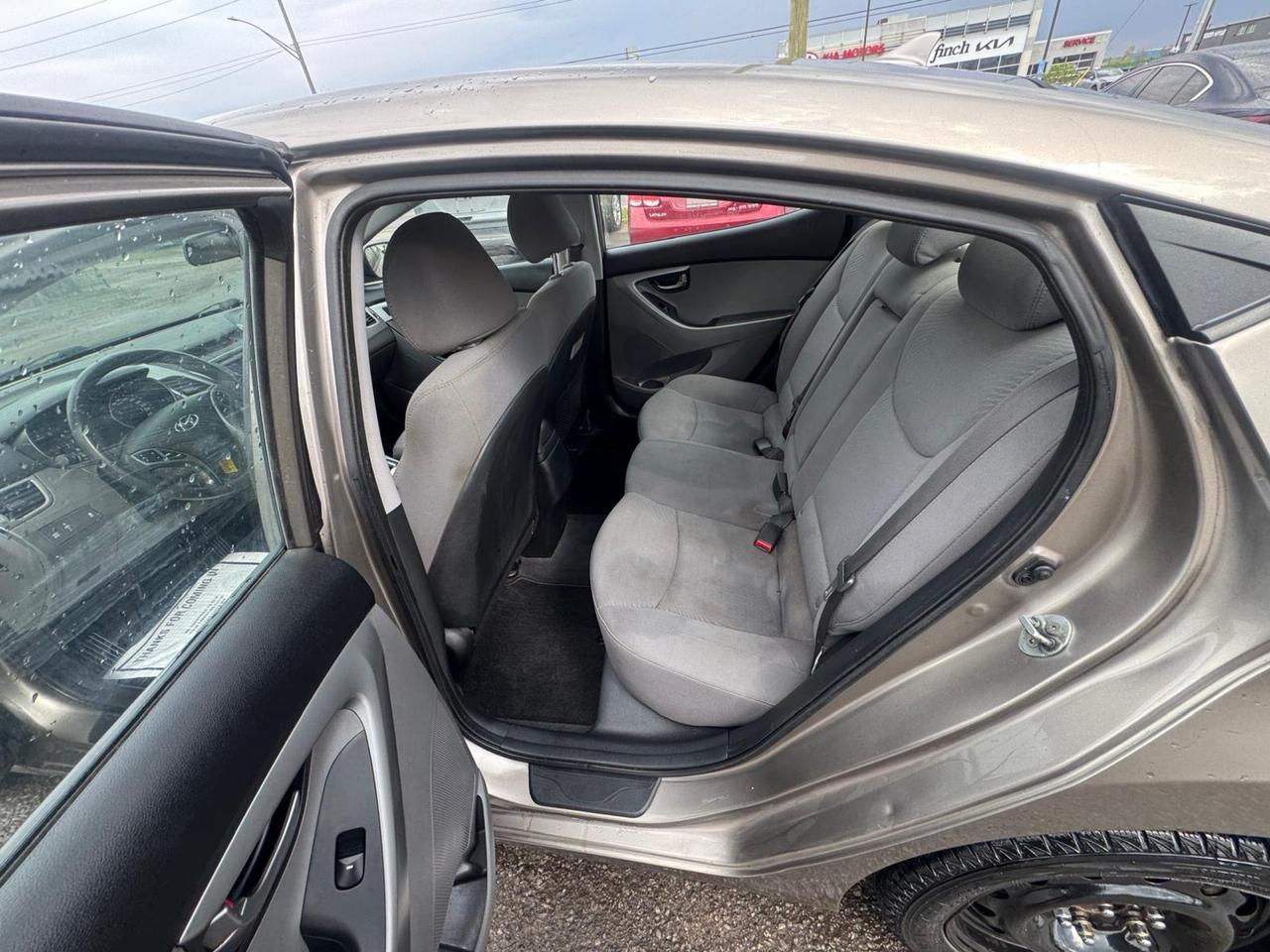 2014 Hyundai Elantra GL, WELL MAINTAINED, ONLY 171KMS, CERTIFIED Photo