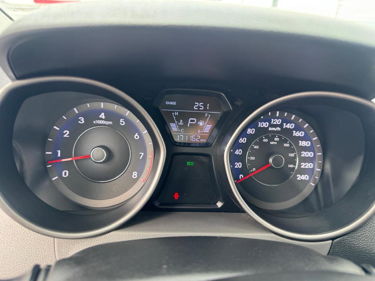 2014 Hyundai Elantra GL, WELL MAINTAINED, ONLY 171KMS, CERTIFIED Photo