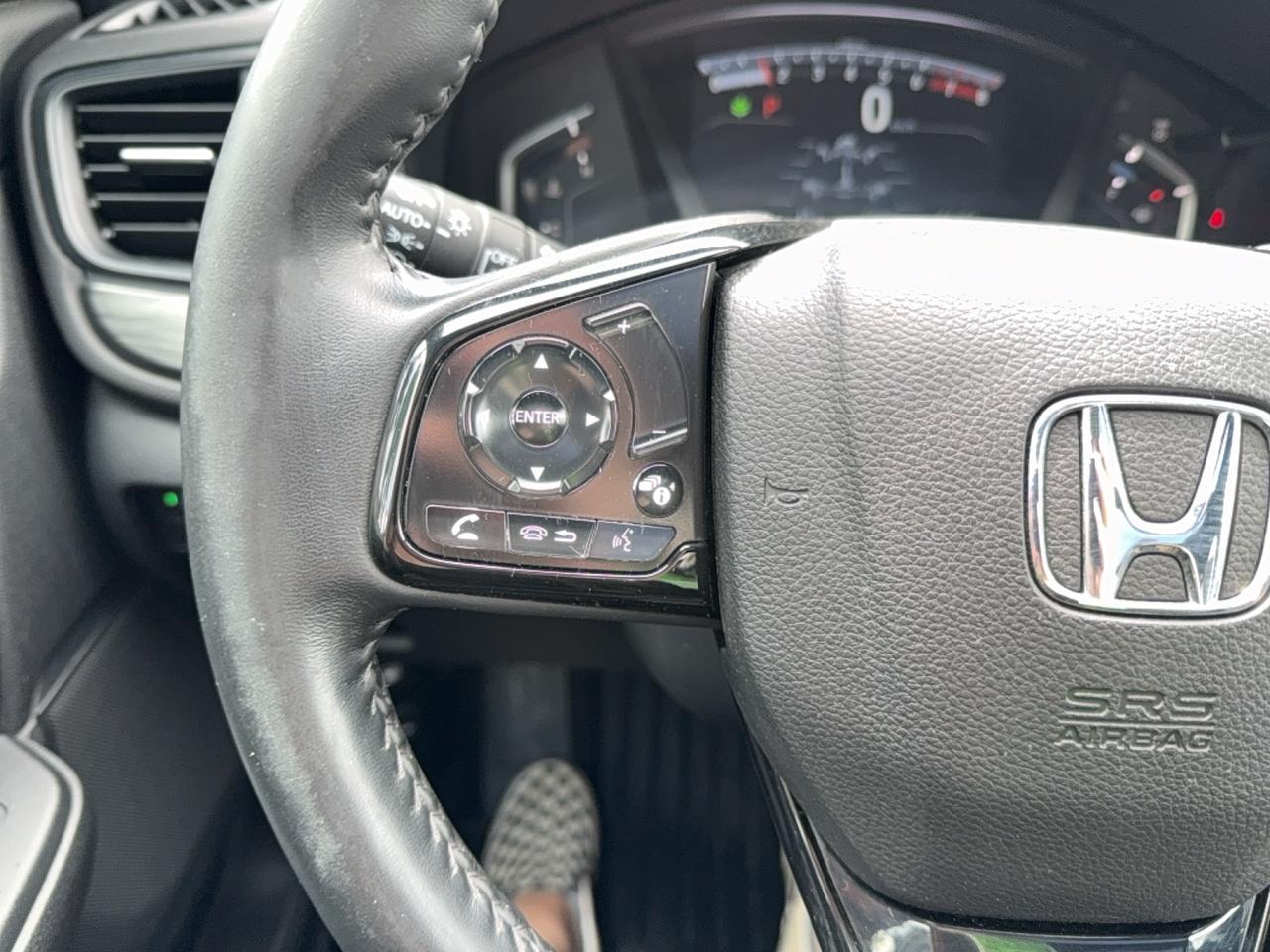 2021 Honda CR-V Touring Black Edition Photo