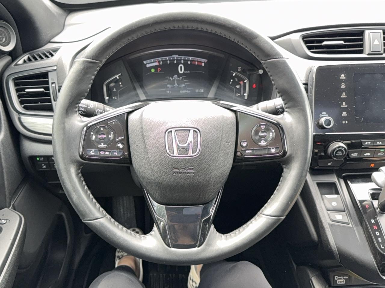 2021 Honda CR-V Touring Black Edition Photo