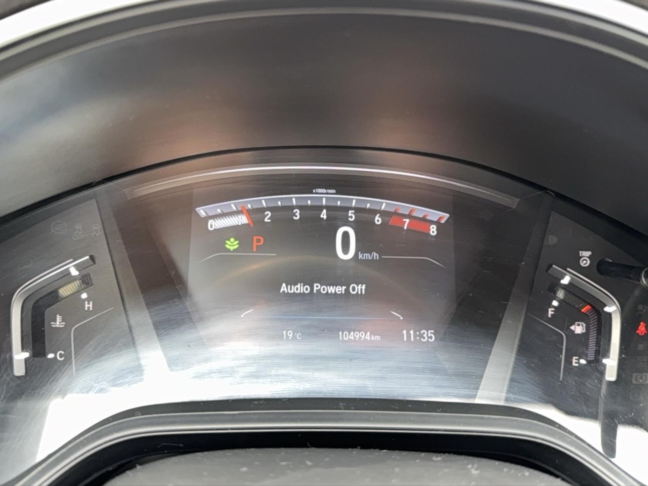 2021 Honda CR-V Touring Black Edition Photo