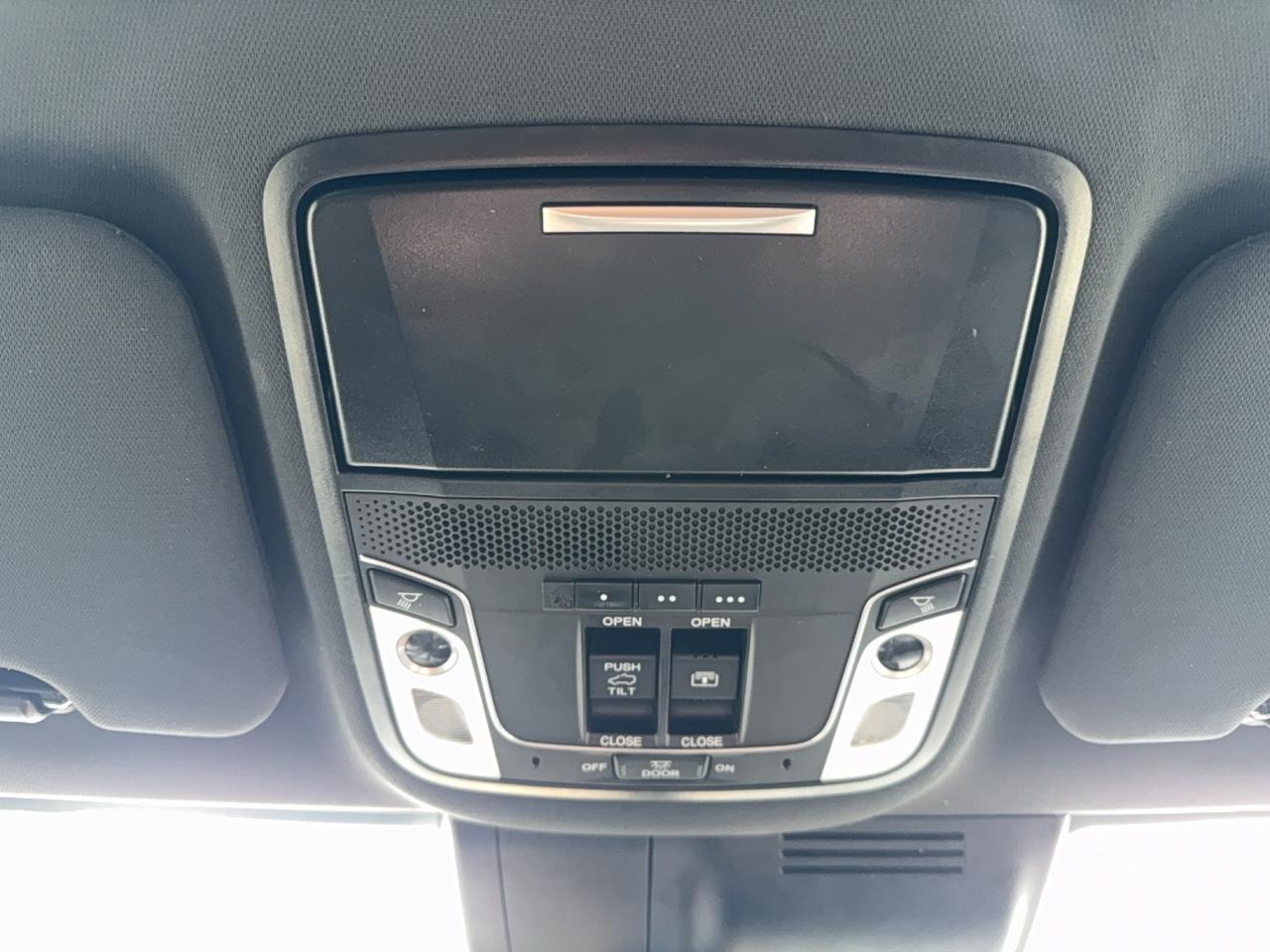 2021 Honda CR-V Touring Black Edition Photo
