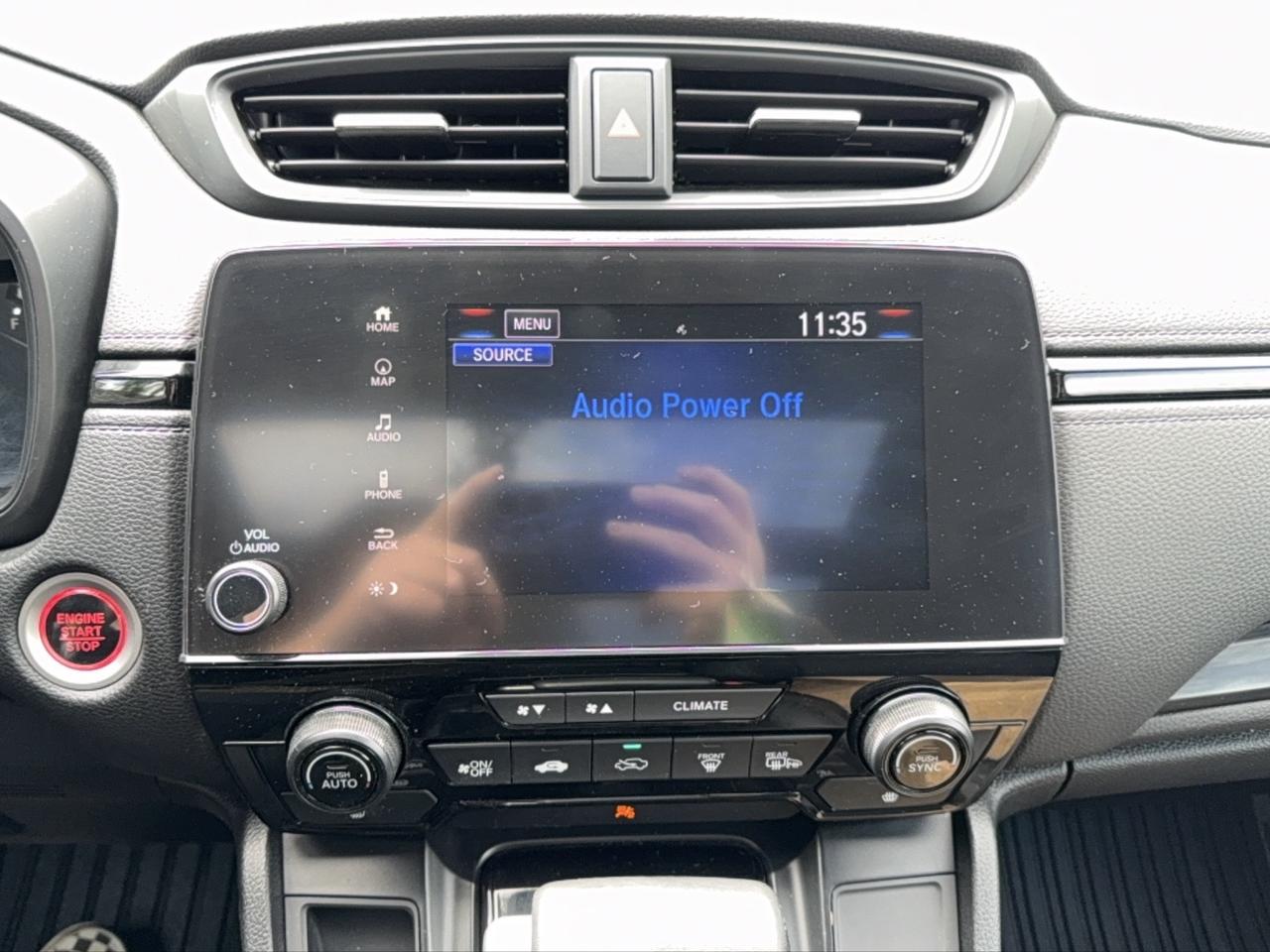 2021 Honda CR-V Touring Black Edition Photo