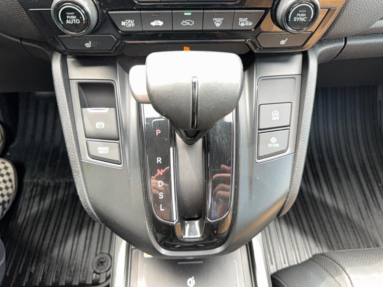 2021 Honda CR-V Touring Black Edition Photo