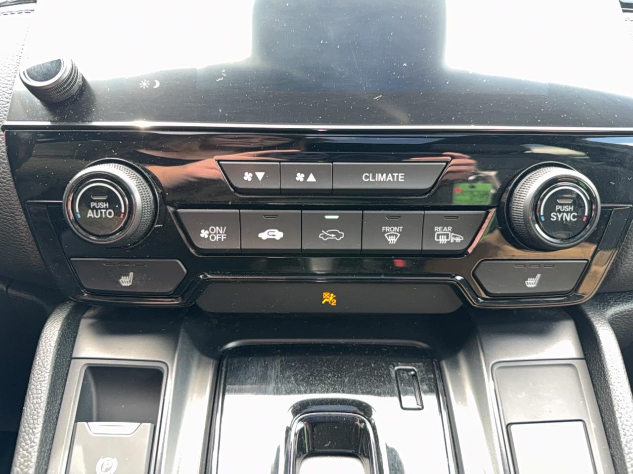 2021 Honda CR-V Touring Black Edition Photo