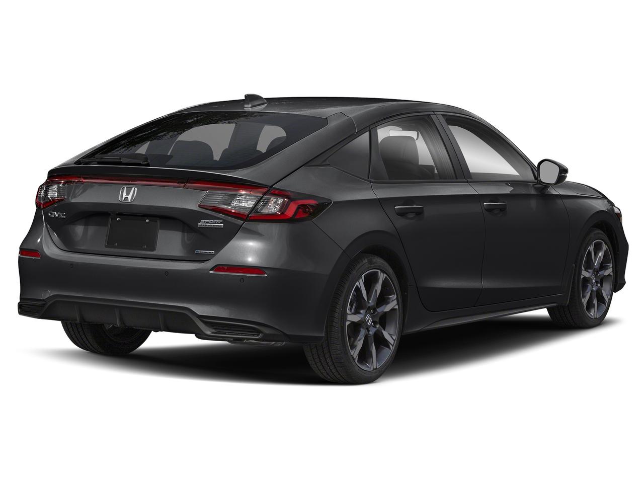 2026 Honda Civic Sport Touring eCVT(2) Photo
