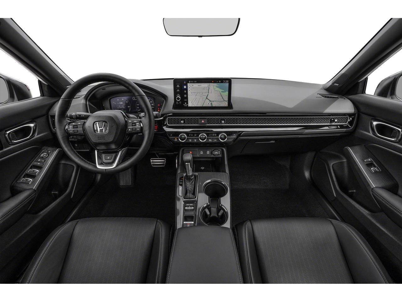 2026 Honda Civic Sport Touring eCVT(2) Photo