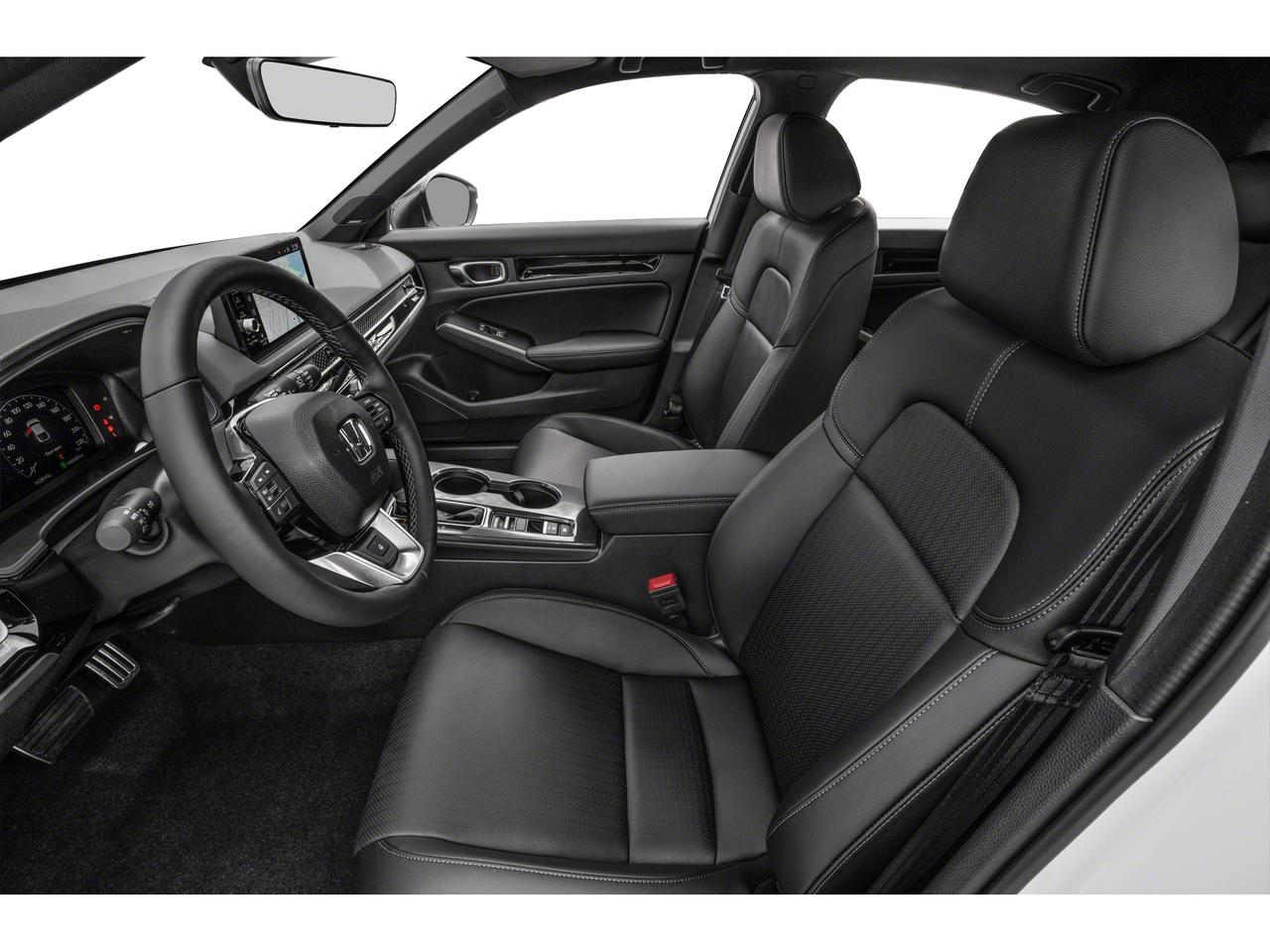 2026 Honda Civic Sport Touring eCVT(2) Photo
