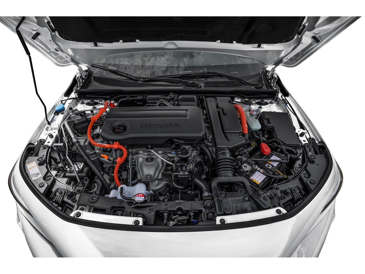 2026 Honda Civic Sport Touring eCVT(2) Photo