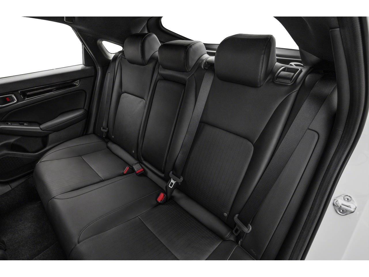 2026 Honda Civic Sport Touring eCVT(2) Photo