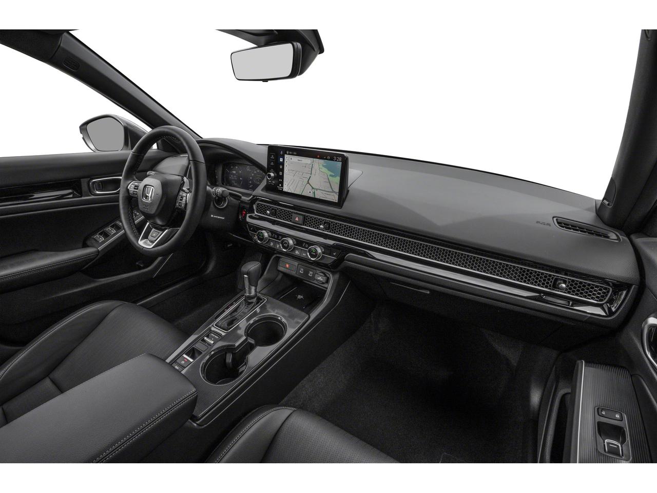 2026 Honda Civic Sport Touring eCVT(2) Photo
