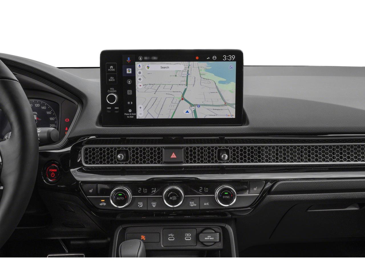 2026 Honda Civic Sport Touring eCVT(2) Photo