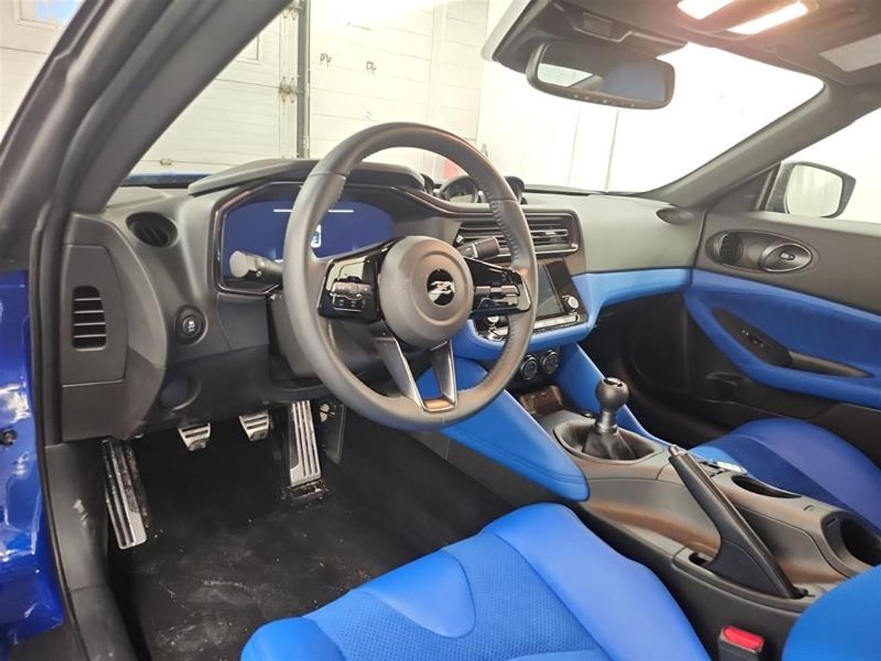 2024 Nissan 370Z Performance Manual Photo