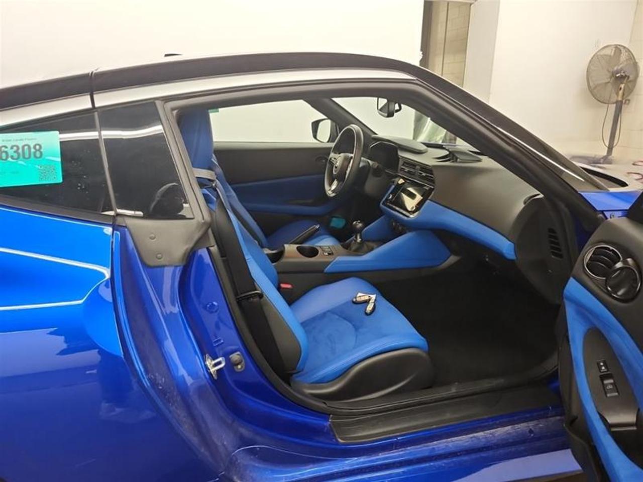 2024 Nissan 370Z Performance Manual Photo