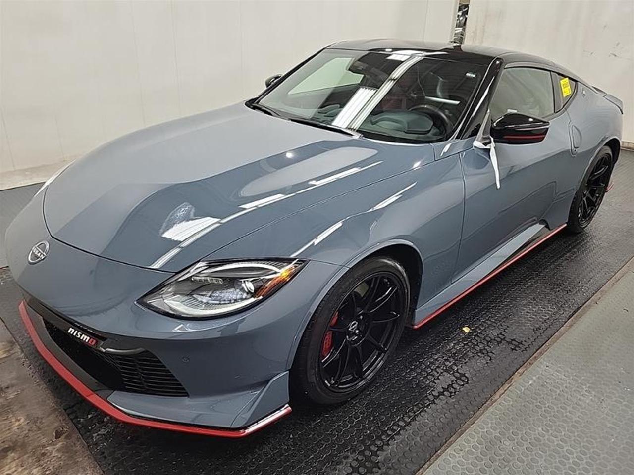 2024 Nissan 370Z NISMO Auto Photo0