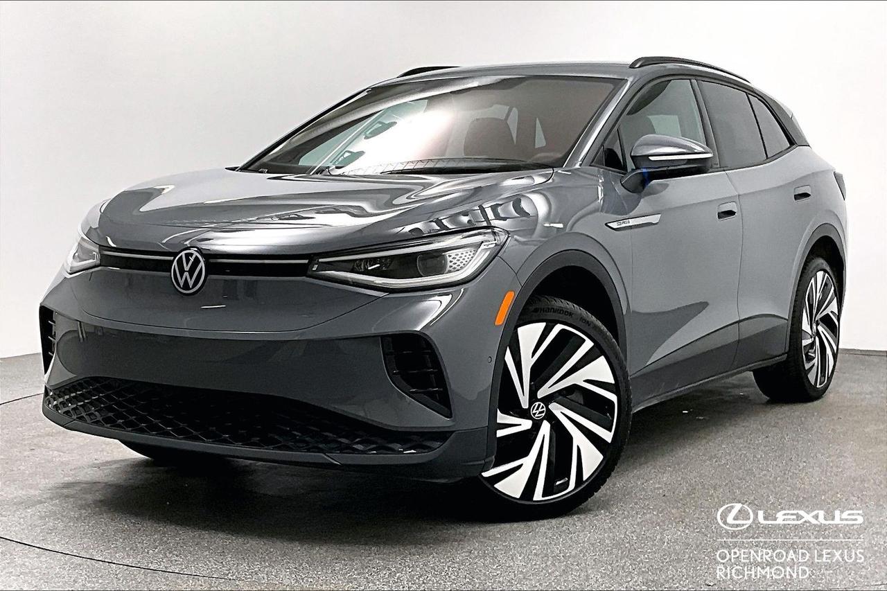Used 2024 Volkswagen ID.4 Pro S AWD for sale in Richmond, BC