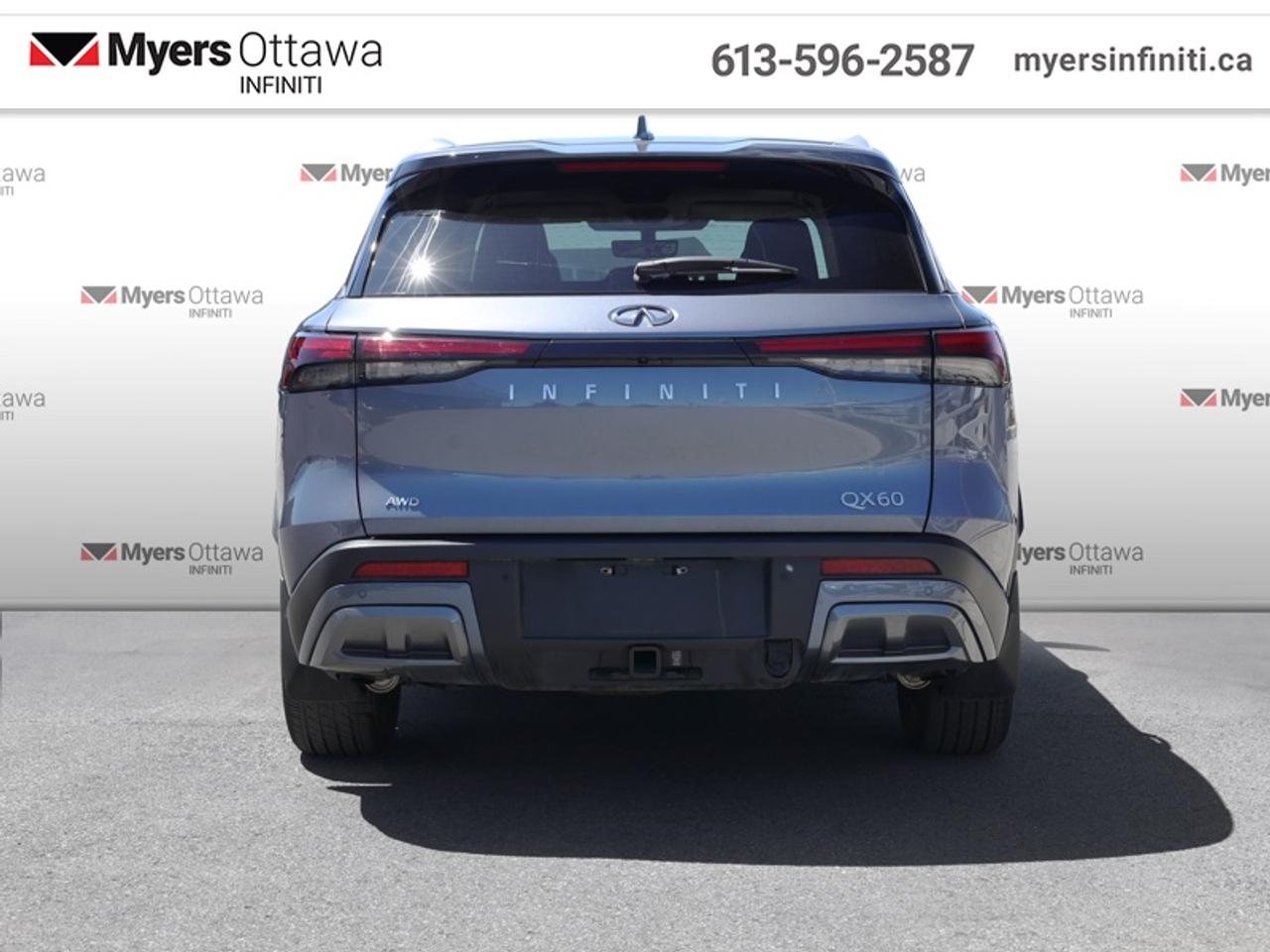 2025 Infiniti QX60 SENSORY  - Certified - Premium Audio Photo2
