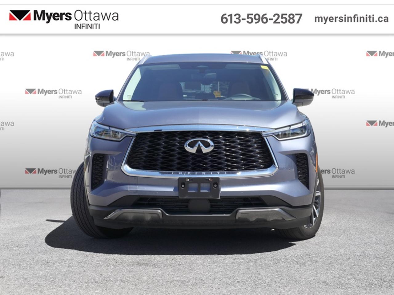 2025 Infiniti QX60 SENSORY  - Certified - Premium Audio Photo