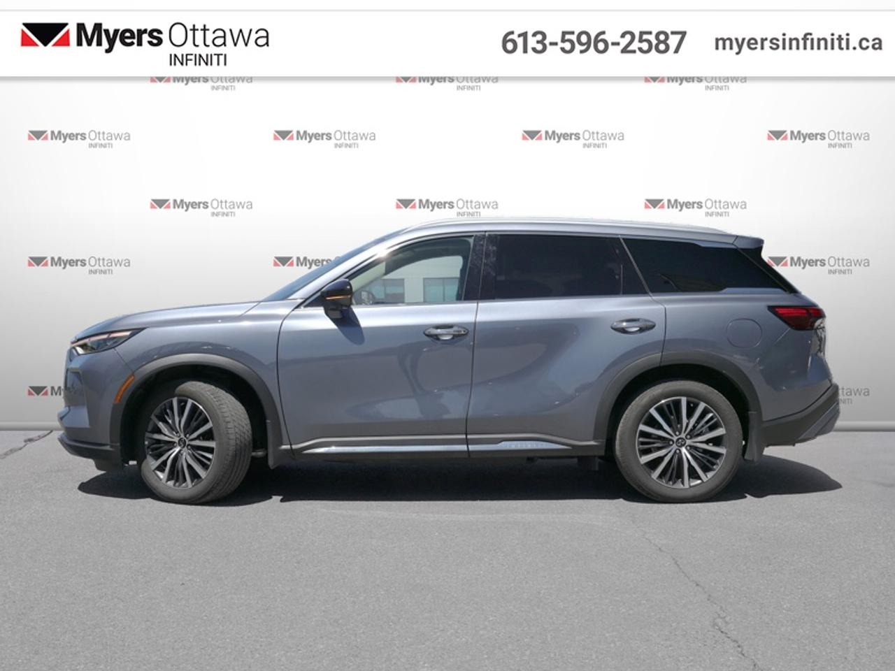 2025 Infiniti QX60 SENSORY  - Certified - Premium Audio Photo4