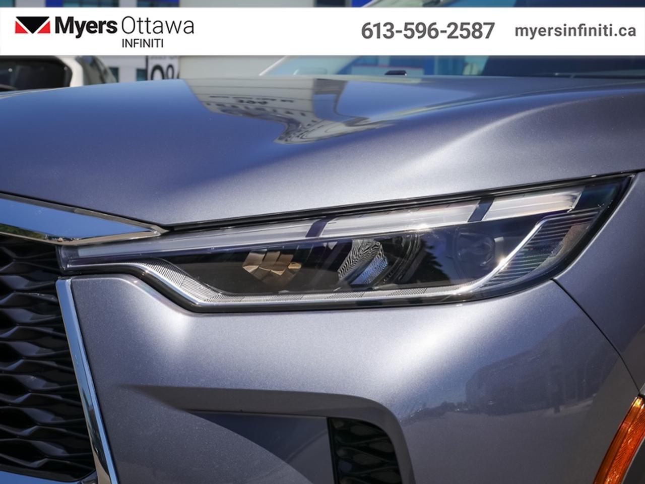 2025 Infiniti QX60 SENSORY  - Certified - Premium Audio Photo