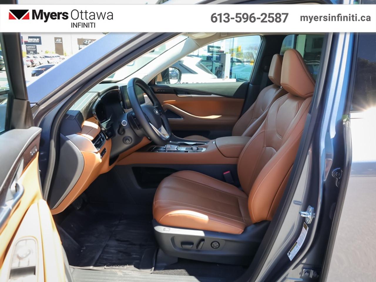2025 Infiniti QX60 SENSORY  - Certified - Premium Audio Photo