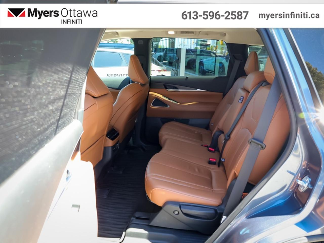 2025 Infiniti QX60 SENSORY  - Certified - Premium Audio Photo