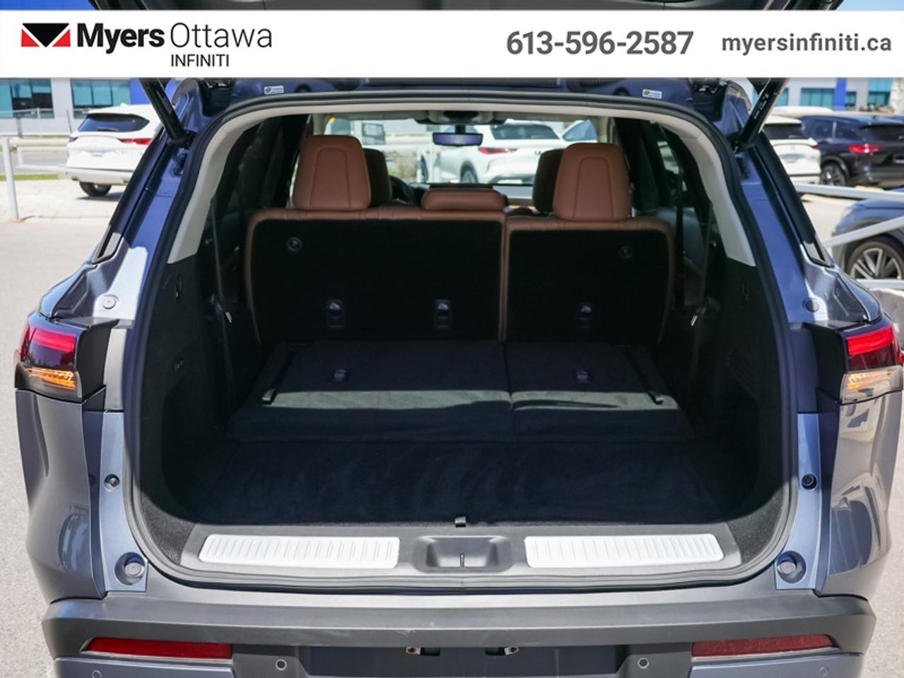 2025 Infiniti QX60 SENSORY  - Certified - Premium Audio Photo