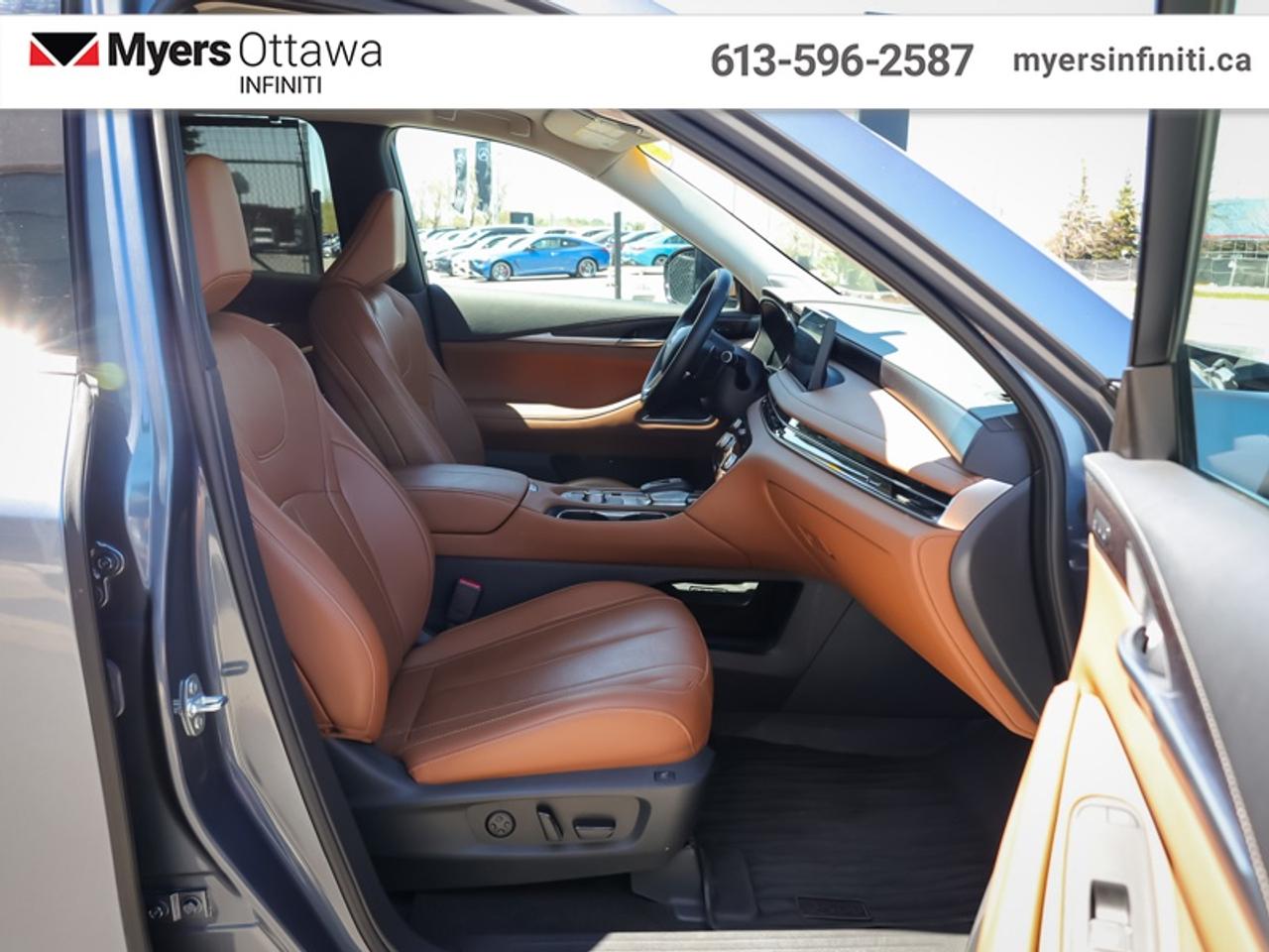 2025 Infiniti QX60 SENSORY  - Certified - Premium Audio Photo