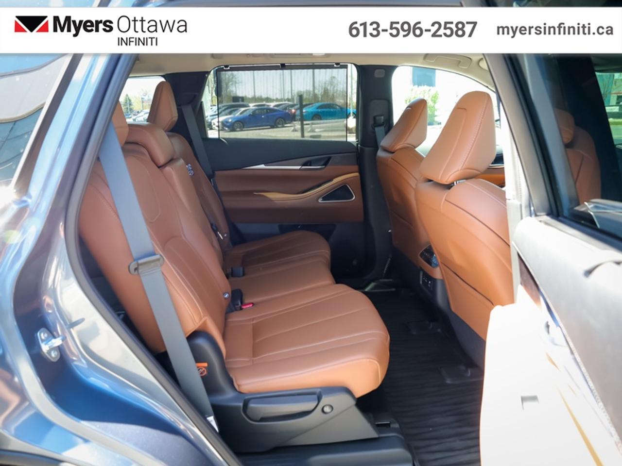 2025 Infiniti QX60 SENSORY  - Certified - Premium Audio Photo