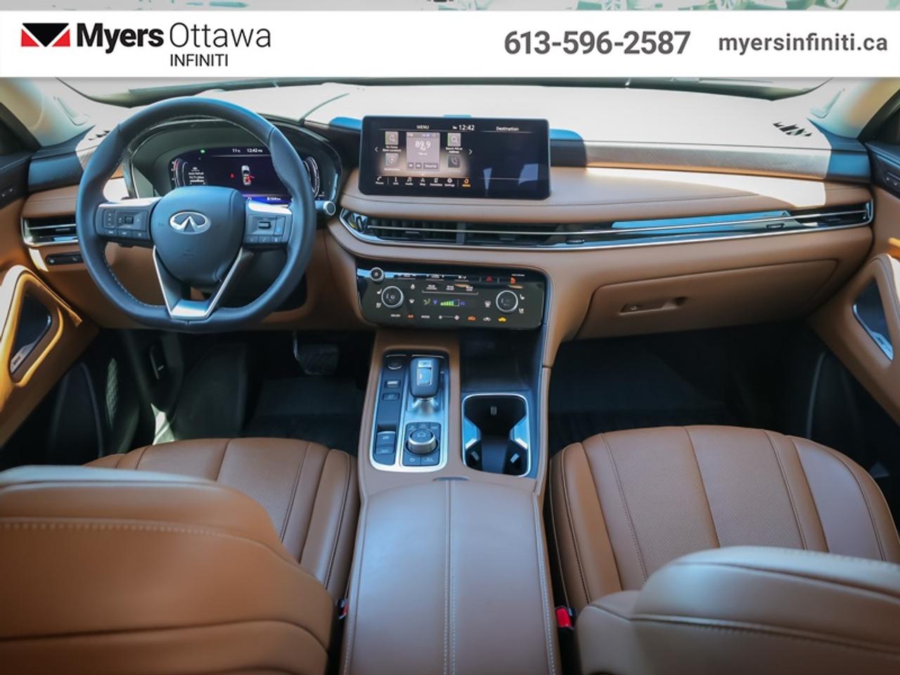 2025 Infiniti QX60 SENSORY  - Certified - Premium Audio Photo