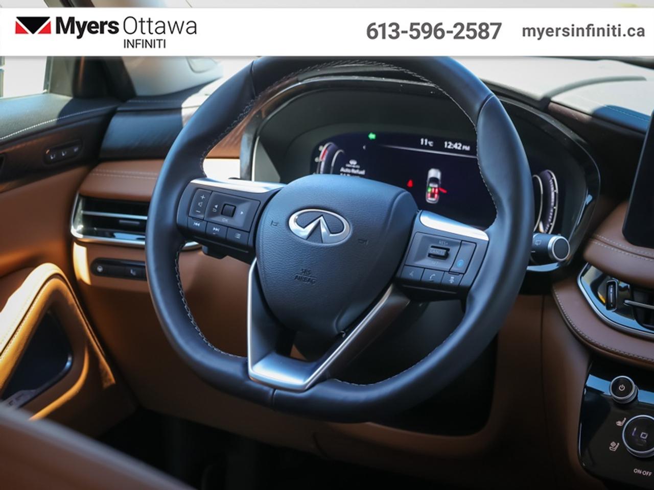 2025 Infiniti QX60 SENSORY  - Certified - Premium Audio Photo