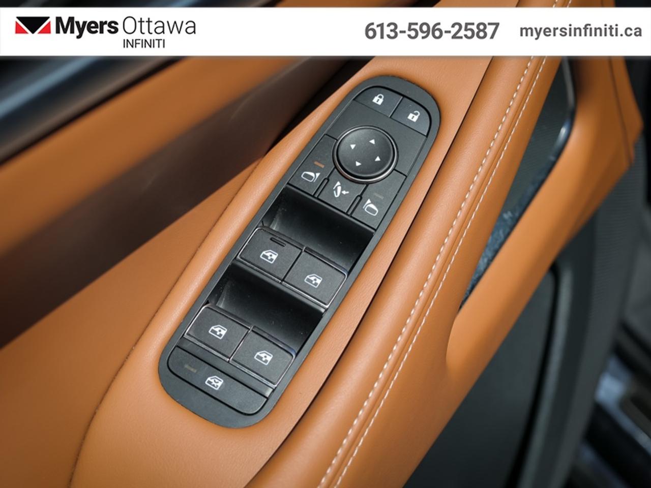2025 Infiniti QX60 SENSORY  - Certified - Premium Audio Photo