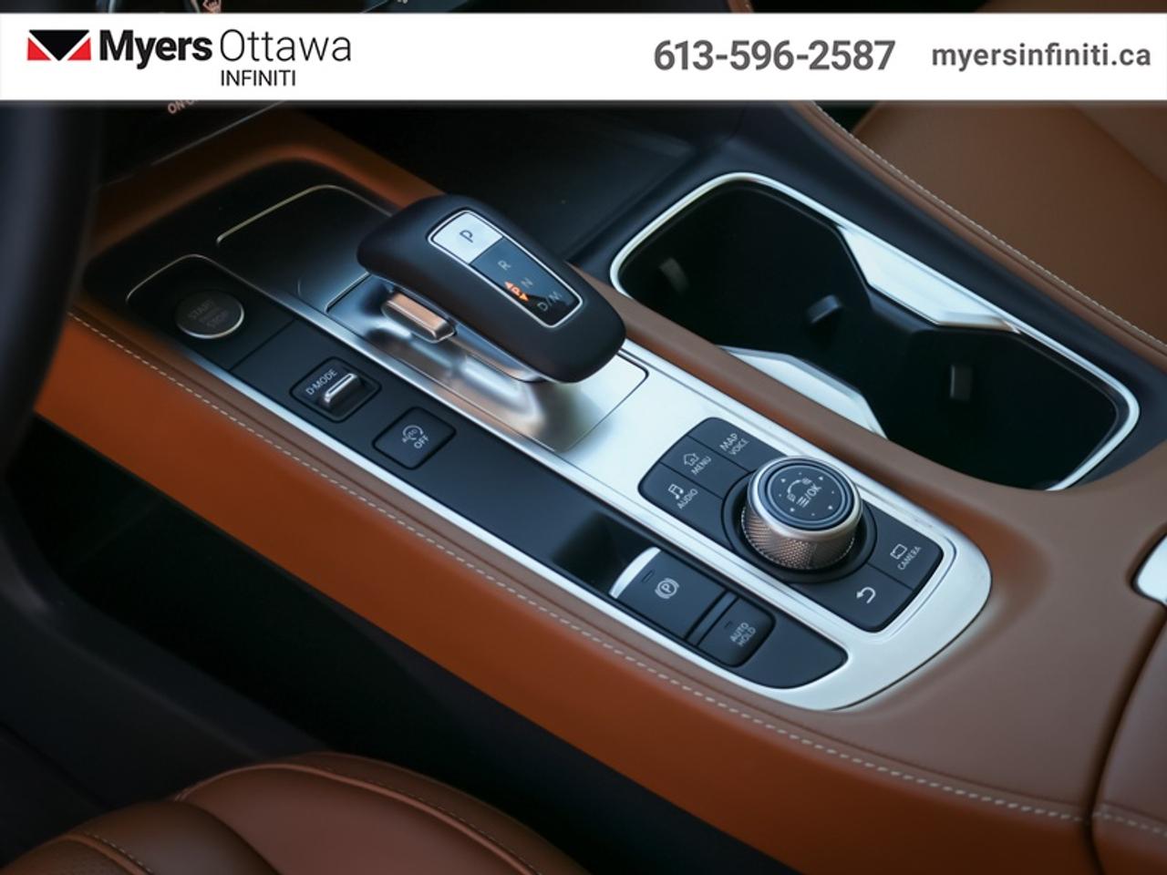 2025 Infiniti QX60 SENSORY  - Certified - Premium Audio Photo