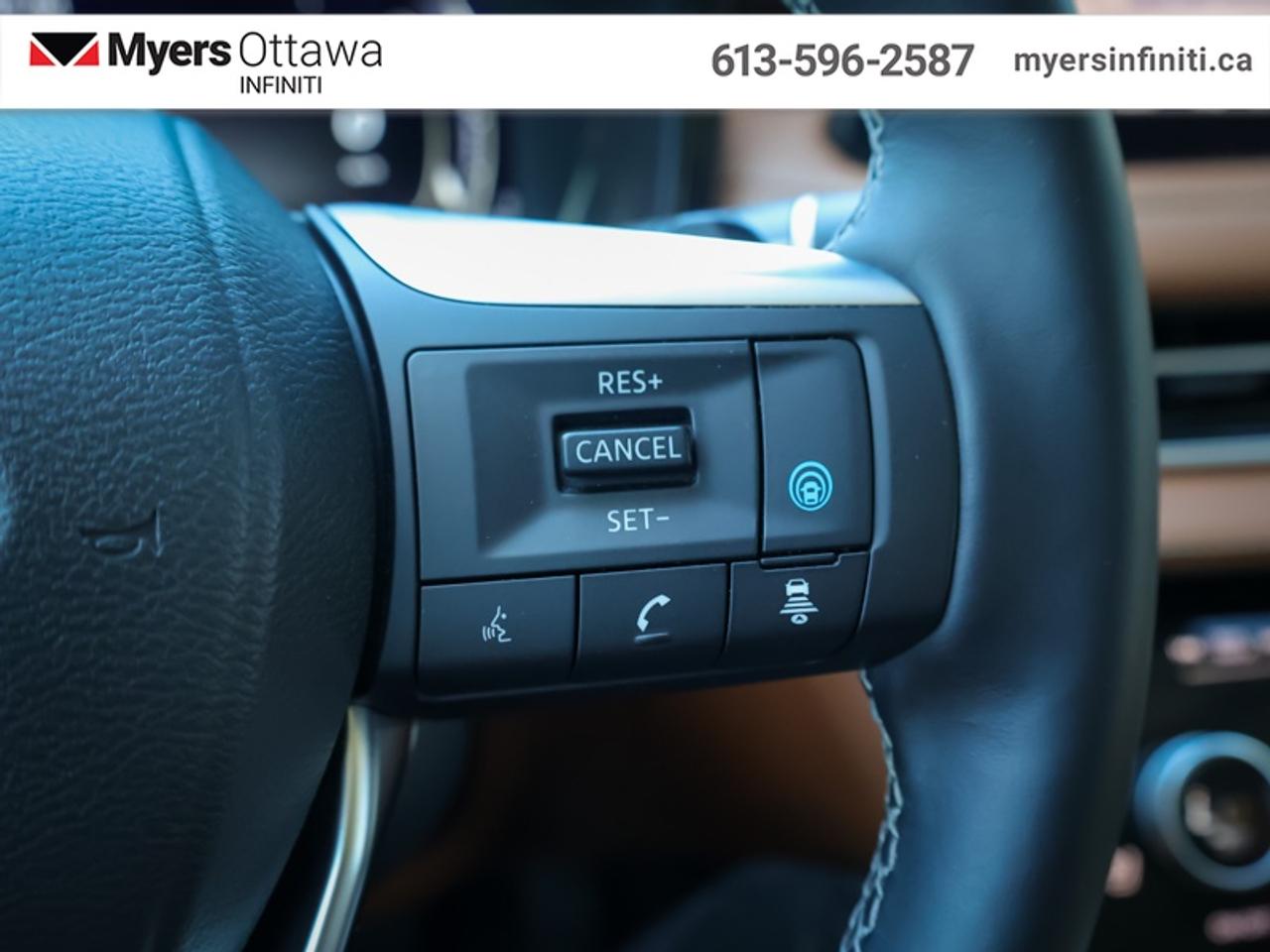 2025 Infiniti QX60 SENSORY  - Certified - Premium Audio Photo