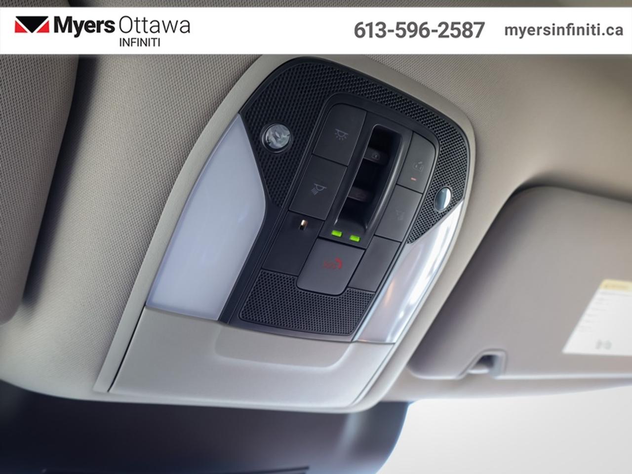 2025 Infiniti QX60 SENSORY  - Certified - Premium Audio Photo