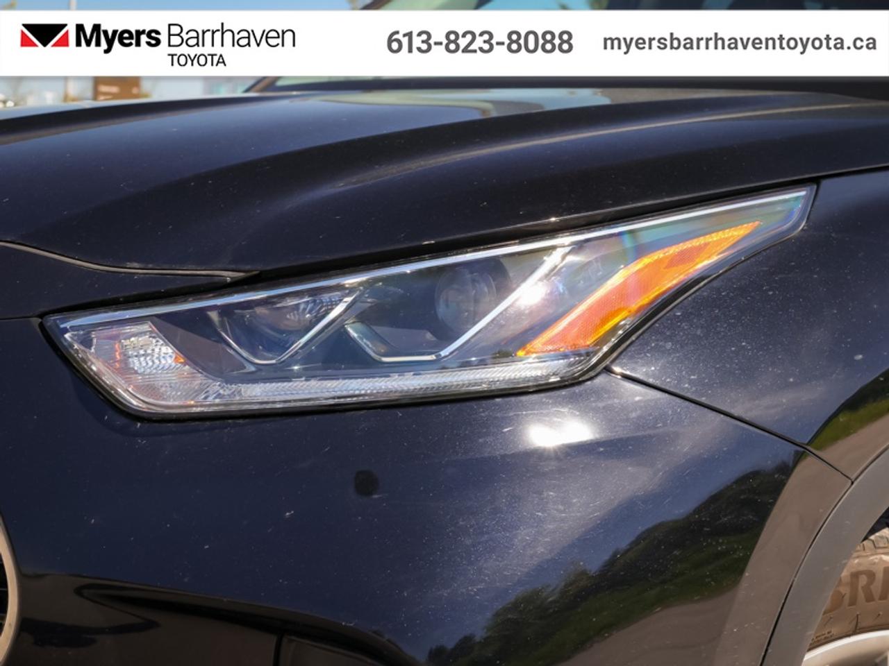2023 Toyota Highlander Limited  - Leather Seats - $330 B/W Photo