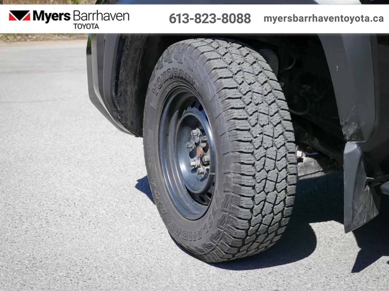 2025 Toyota 4Runner 4WD  - Heated Seats - $414 B/W Photo