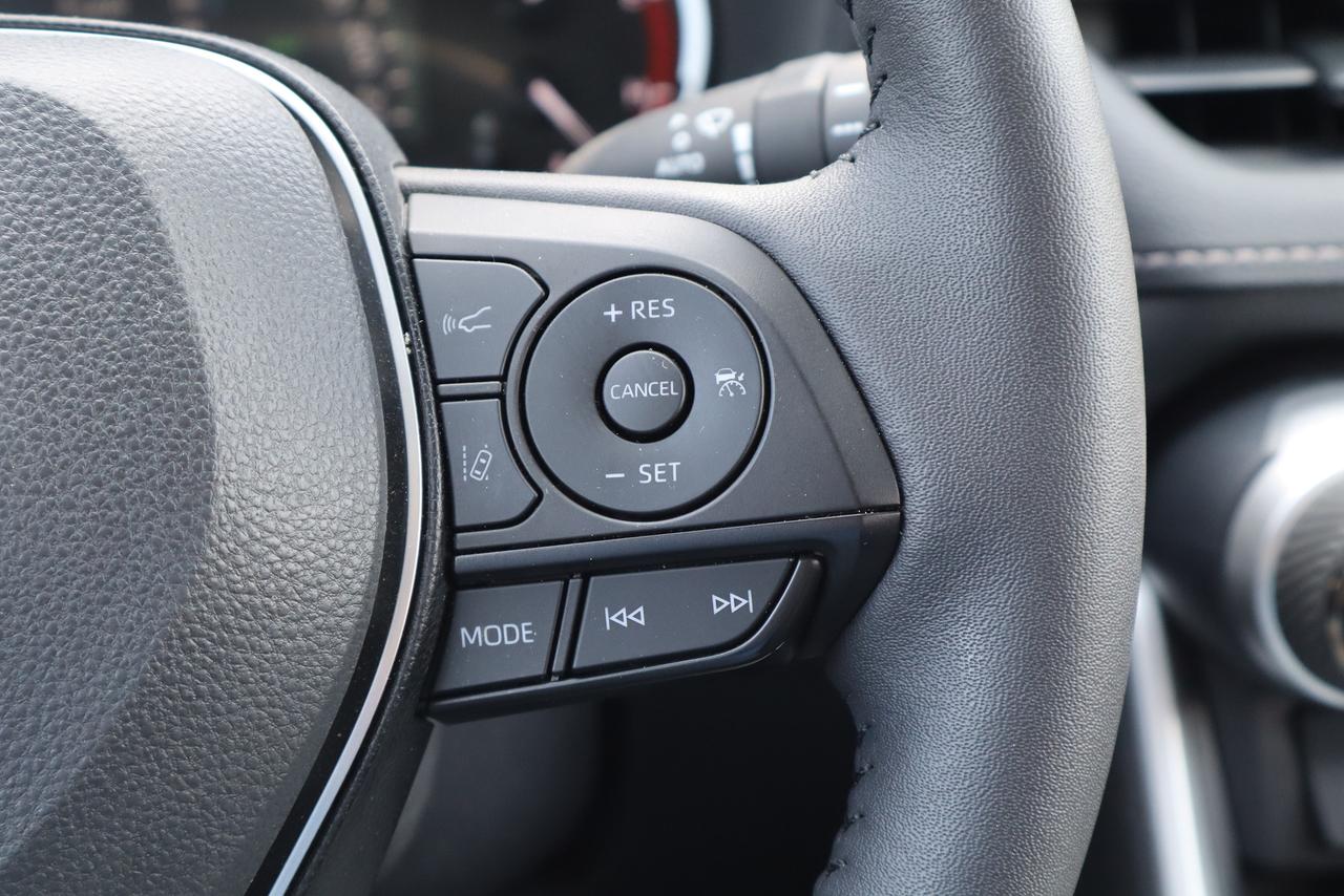 2025 Toyota RAV4 XLE Photo