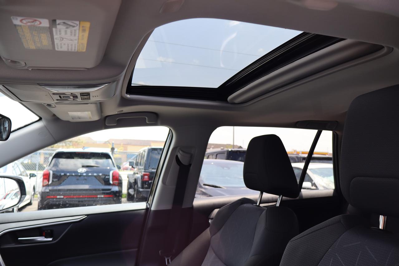 2025 Toyota RAV4 XLE Photo