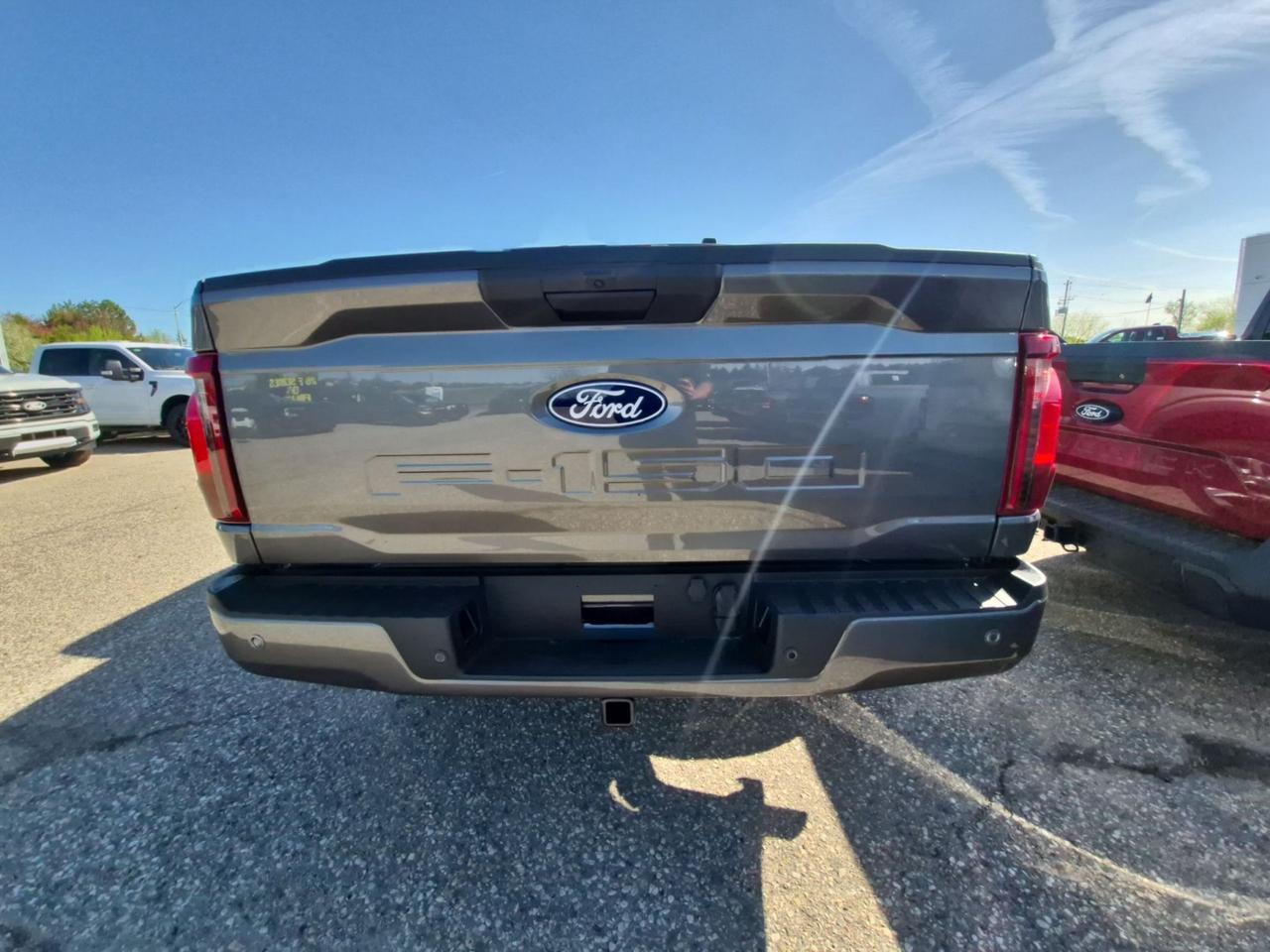 2026 Ford F-150 XLT, 6.5 BOX, TOW/HAUL PKG, SPRAY-IN BEDLINER Photo4