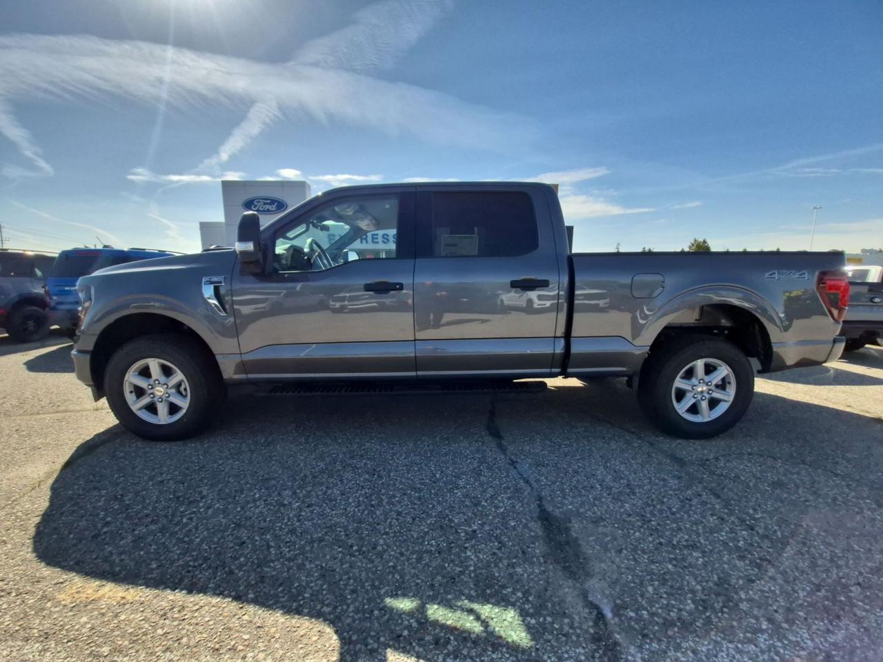 2026 Ford F-150 XLT, 6.5 BOX, TOW/HAUL PKG, SPRAY-IN BEDLINER Photo